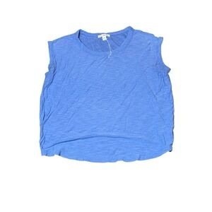 Standard James Perse Women's top Tee Blue Size 1‎